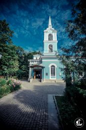 Церковь Смоленской иконы Божией Матери (Санкт-Петербург)