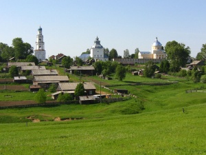 Кировская область (монастыри), Великорецкий монастырь