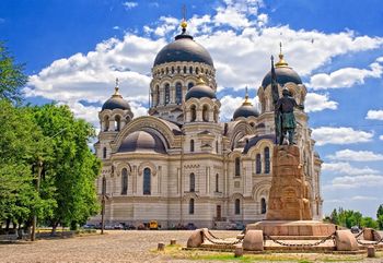 Патриарший Вознесенский войсковой кафедральный собор (Новочеркасск)