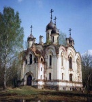 Воронцовский Благовещенский монастырь, разрушение