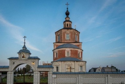 Воскресенский Карачевский мужской монастырь