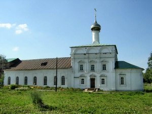 Кировская область (монастыри), Вятский Преображенский монастырь3