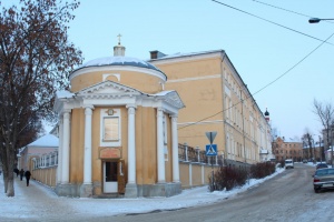 Калужский Казанский монастырь