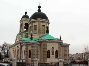 Хмельницкий, Покровский собор Хмельницкий