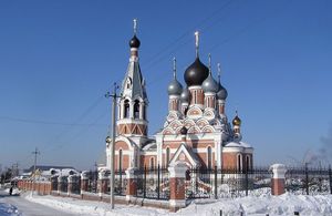 Преображенский собор (Бердск)