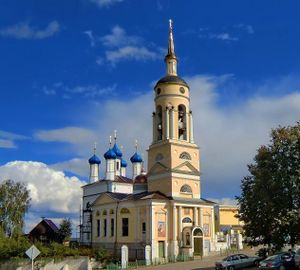Кафедральный собор Благовещения Пресвятой Богородицы (Боровск)