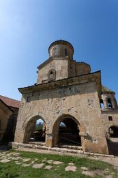 Храм Николая Чудотворца в Гелатском монастыре