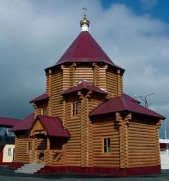 Храм преподобного Сергия Радонежского (Черкесск)
