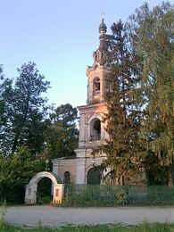 Храм святителя Николая Мирликийского (Васильково)