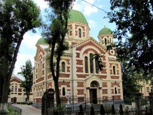Львовская область, Георгиевский собор Львов