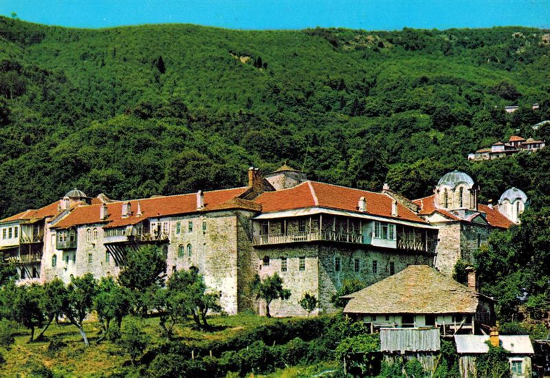 Файл:Монастырь Кутлумуш.jpg