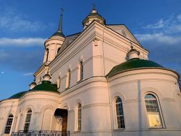 Храм иконы Божией Матери «Казанская» (Екатеринбург)