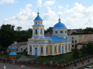 Брестская область (храмы), Александра Невского собор Пружаны