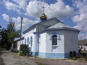 Женский монастырь в честь Корсунской иконы Божией Матери (Корсунка)