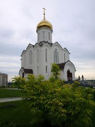 Храма в честь Святых Новомучеников и Исповедников Российских