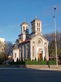 Церковь Евангелиста Луки (Ниш)