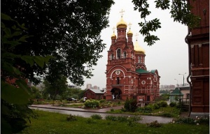 Москва (монастыри), Алексеевский монастырь8