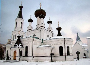 Могилёв, Могилевский Трехсвятительский собор