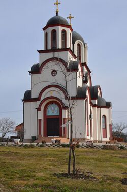 Церковь Троицы Живоначальной (Вирине)