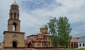 Николо-Малицкий мужской монастырь