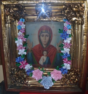 Свято-Ольгинский Луганский женский монастырь