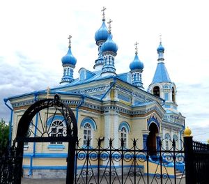 Пензенская область, Казанский храм Кузнецк