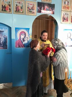 Республика Татарстан (храмы), Молитвенная комната святителя Николая Чудотворца (Кубассы)