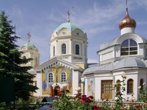 Свято-Троицкий женский монастырь (Симферополь)