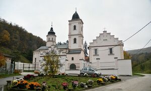 Женский монастырь Беочин