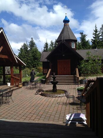 Монастырь Всемилостивого Спаса (Вашон), Монастырь Всемилостивого Спаса (Вашон)