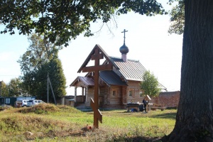 Лихвинский Покровский Добрый мужской монастырь