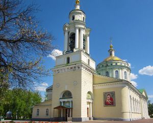 Успенский (Михаило-Архангельский) собор (Орёл)