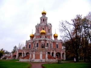 Церковь Покрова Пресвятой Богородицы (Москва)