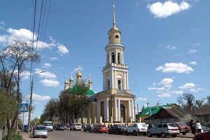 Орловская область (храмы), Ахтырский собор Орел
