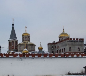 Томская область (монастыри), Монастырь Могочино7