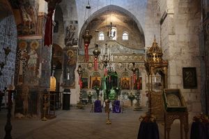 Мужской монастырь Святого Креста (Иерусалим)