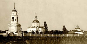 Самарский Свято-Николаевский пустынный мужской монастырь