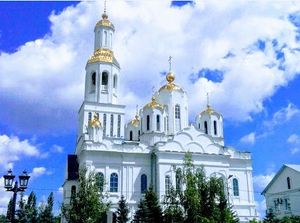 Ставропольский край (храмы), Покровский собор Невинномысск4