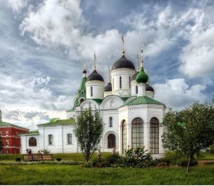 Владимирская область (монастыри), Преображенский монастырь Муром6