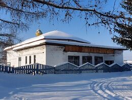 Молитвенный дом Параскевы Пятницы при Архангельской церкви