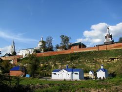 Липецкая область (монастыри), Елецкий Знаменский монастырь