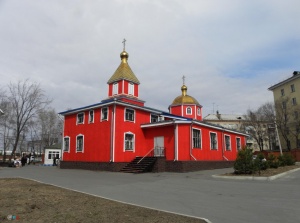 Кафедральный собор Рождества Христова (Хабаровск)