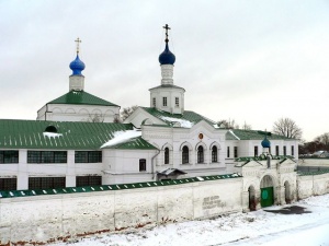 Рязань, Преображенский Рязанский монастырь