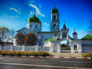 Могилёвская область (храмы), Александро-Невский собор Мстиславль