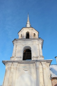 Бежецкий монастырь