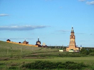 Покровский Николаевский монастырь