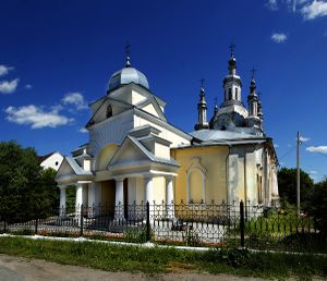 Спасо-Преображенский собор (Шадринск)