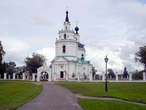 Нижегородская область (храмы), Успенский храм Болдино