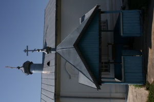 Тихвинский Керенский монастырь