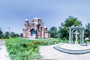 Республика Северная Осетия — Алания, Георгиевский храм Ардон2